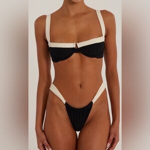 Same swimsuit never worn